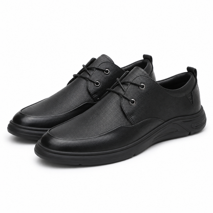 PANTOFI CASUAL ADOLESCENTI MELS 83038S NEGRI