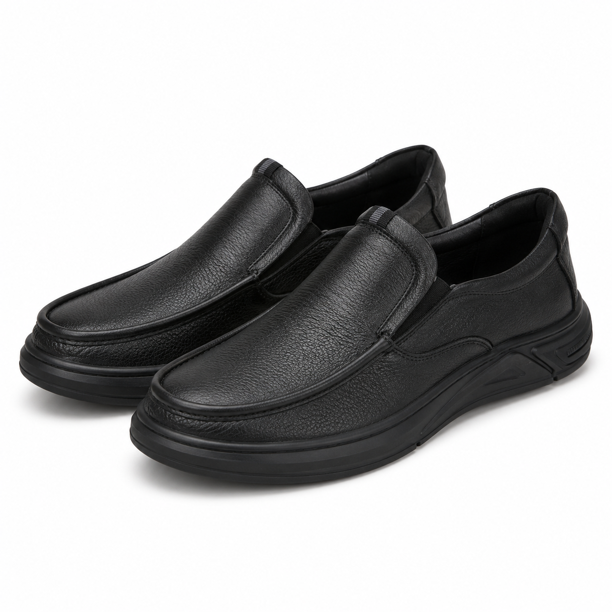 PANTOFI CASUAL ADOLESCENTI MELS 83090S NEGRI