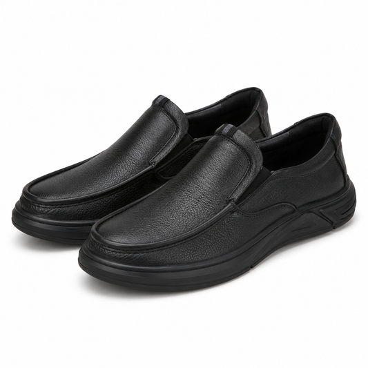 PANTOFI CASUAL ADOLESCENTI MELS 83090S NEGRI