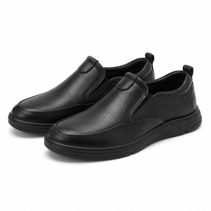PANTOFI CASUAL ADOLESCENTI MELS 83093S NEGRI