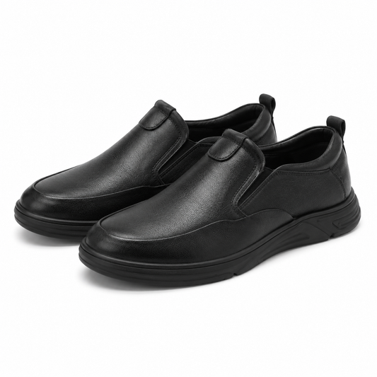 PANTOFI CASUAL ADOLESCENTI MELS 83093S NEGRI