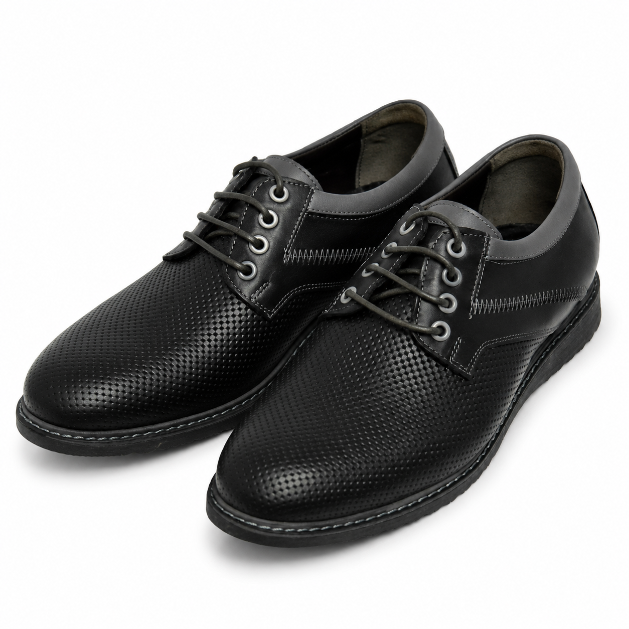 PANTOFI CASUAL BĂRBAȚI BRAND ROMÂNESC I387N