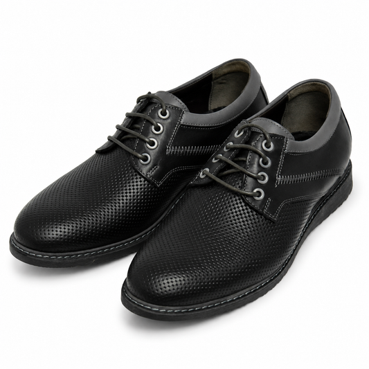 PANTOFI CASUAL BĂRBAȚI BRAND ROMÂNESC I387N