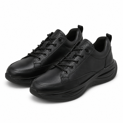 PANTOFI CASUAL BĂRBAȚI FRANCO GERARDO 8661 NEGRI