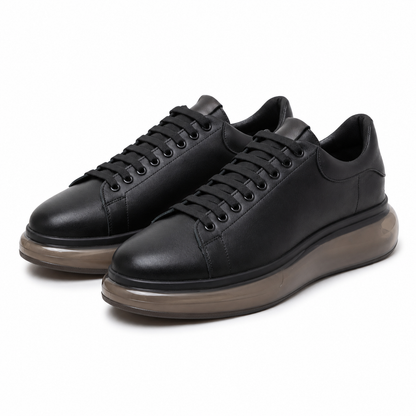 PANTOFI CASUAL BARBATI ARISTOCRAT 2030-3 NEGRI