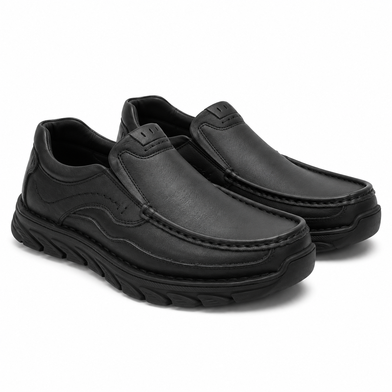 PANTOFI CASUAL BARBATI BERLINER 85160 NEGRI