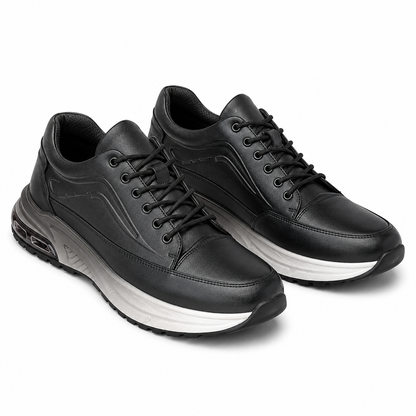PANTOFI CASUAL BARBATI BERLINER D07091 NEGRI