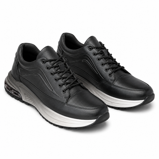 PANTOFI CASUAL BARBATI BERLINER D07091 NEGRI