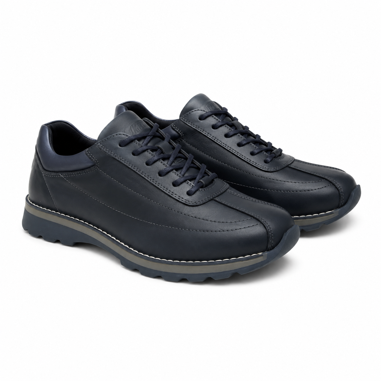 PANTOFI CASUAL BARBATI BIT 635 ALBASTRI