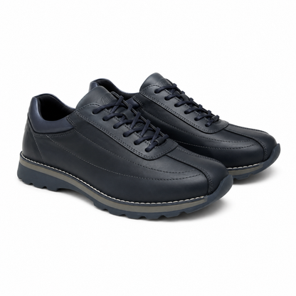 PANTOFI CASUAL BARBATI BIT 635 ALBASTRI