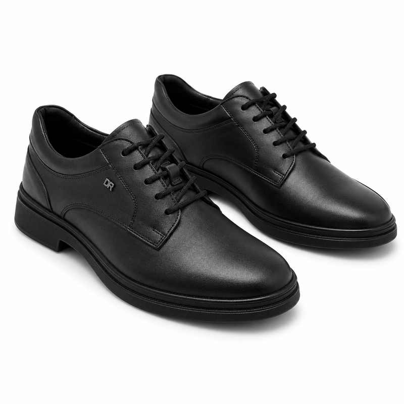 PANTOFI CASUAL BARBATI COBRA 128 NEGRI