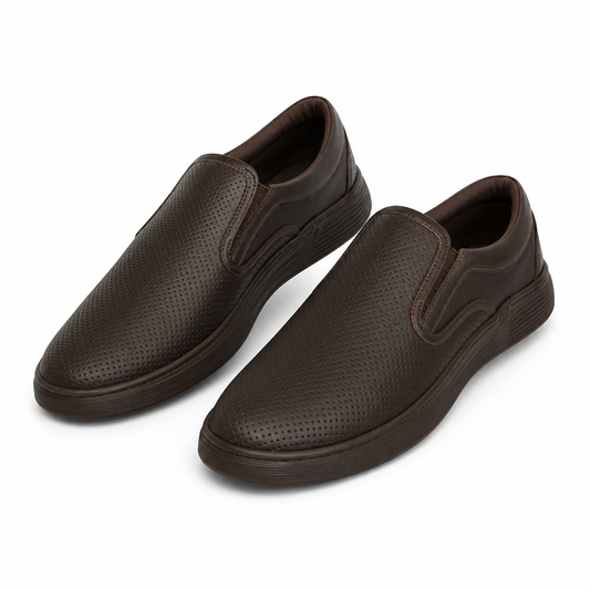 PANTOFI CASUAL BARBATI DOGATI 2341-20 MARO