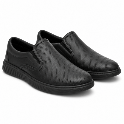 PANTOFI CASUAL BARBATI DOGATI 2341-20 NEGRI