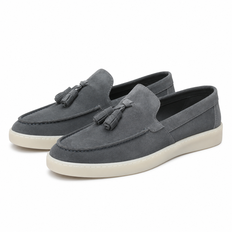 PANTOFI CASUAL BARBATI DOGATI 803 GRI