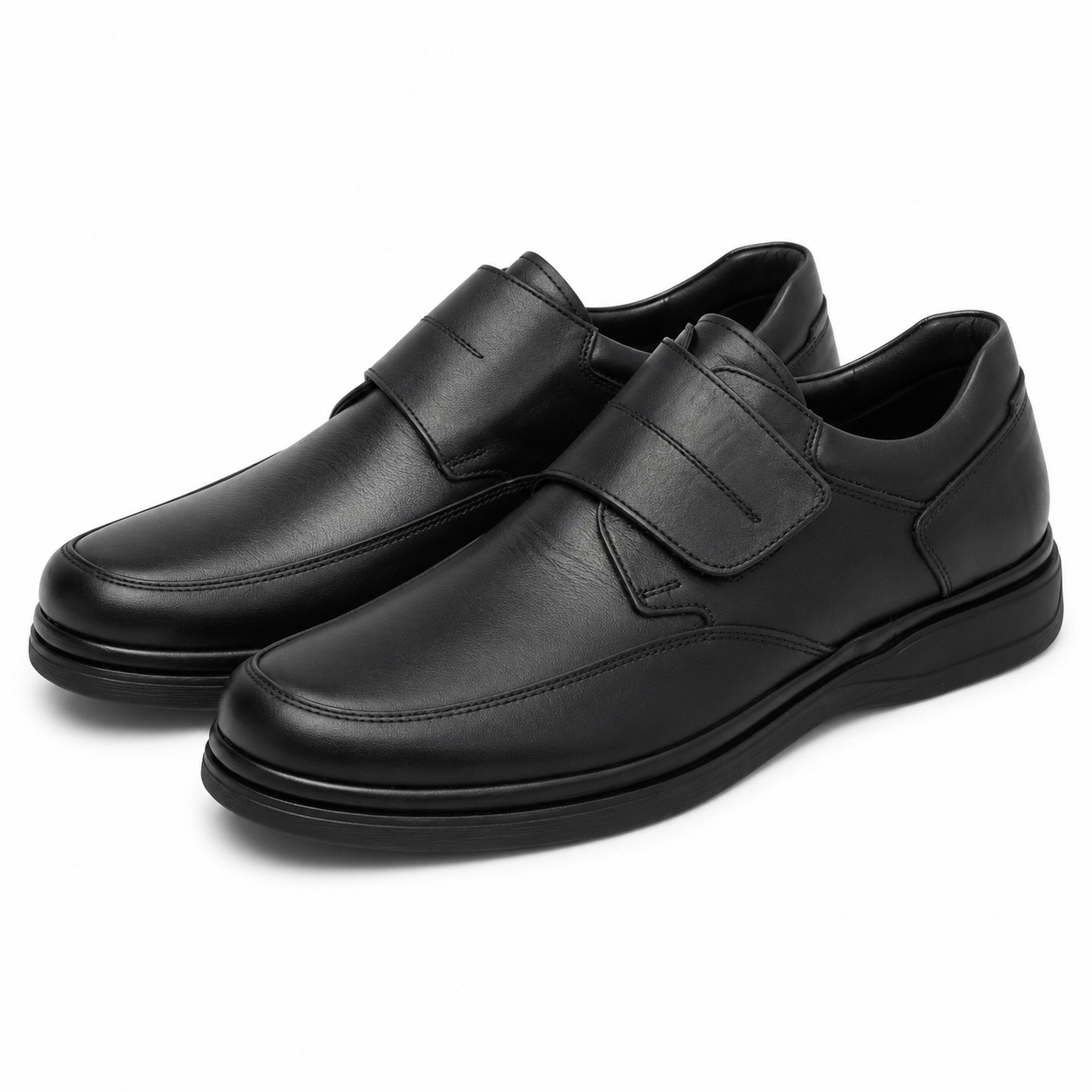 PANTOFI CASUAL BARBATI DR JELLS GR1040-175 NEGRI