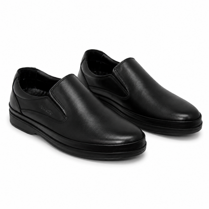 PANTOFI CASUAL BARBATI DR JELLS GT8489-J52 NEGRI