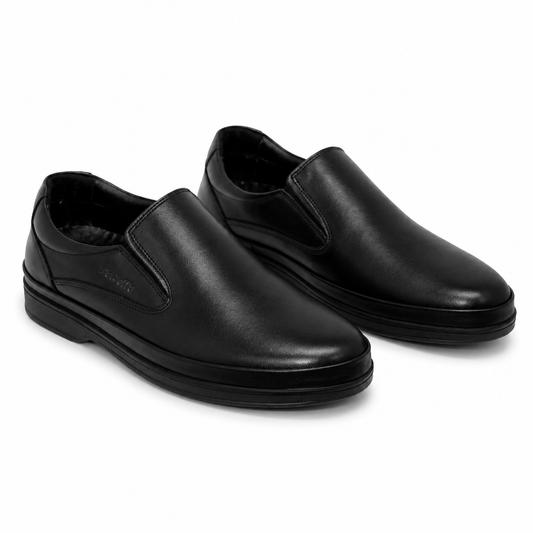 PANTOFI CASUAL BARBATI DR JELLS GT8489-J52 NEGRI