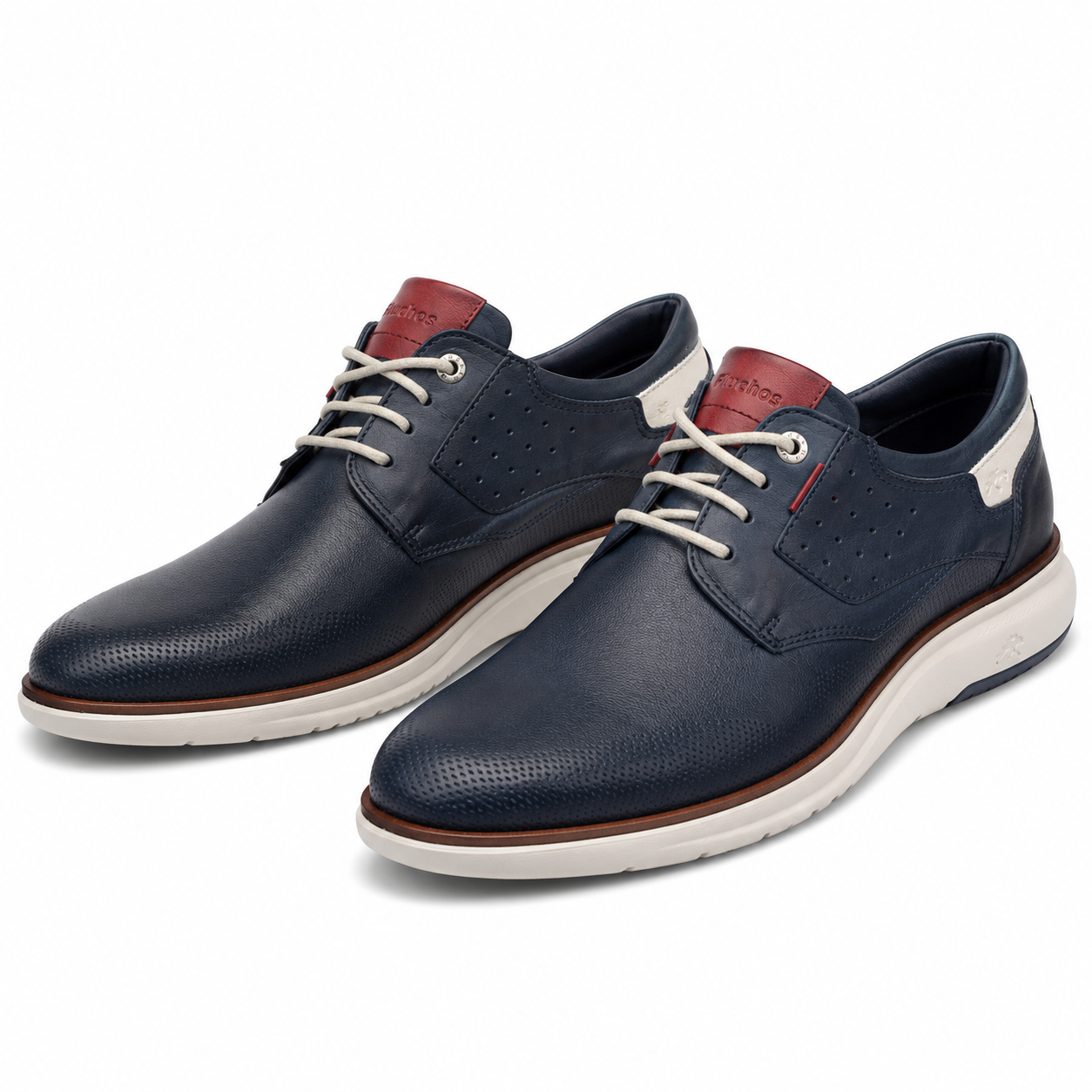 PANTOFI CASUAL BARBATI FLUCHOS 32192 BLEUMARIN
