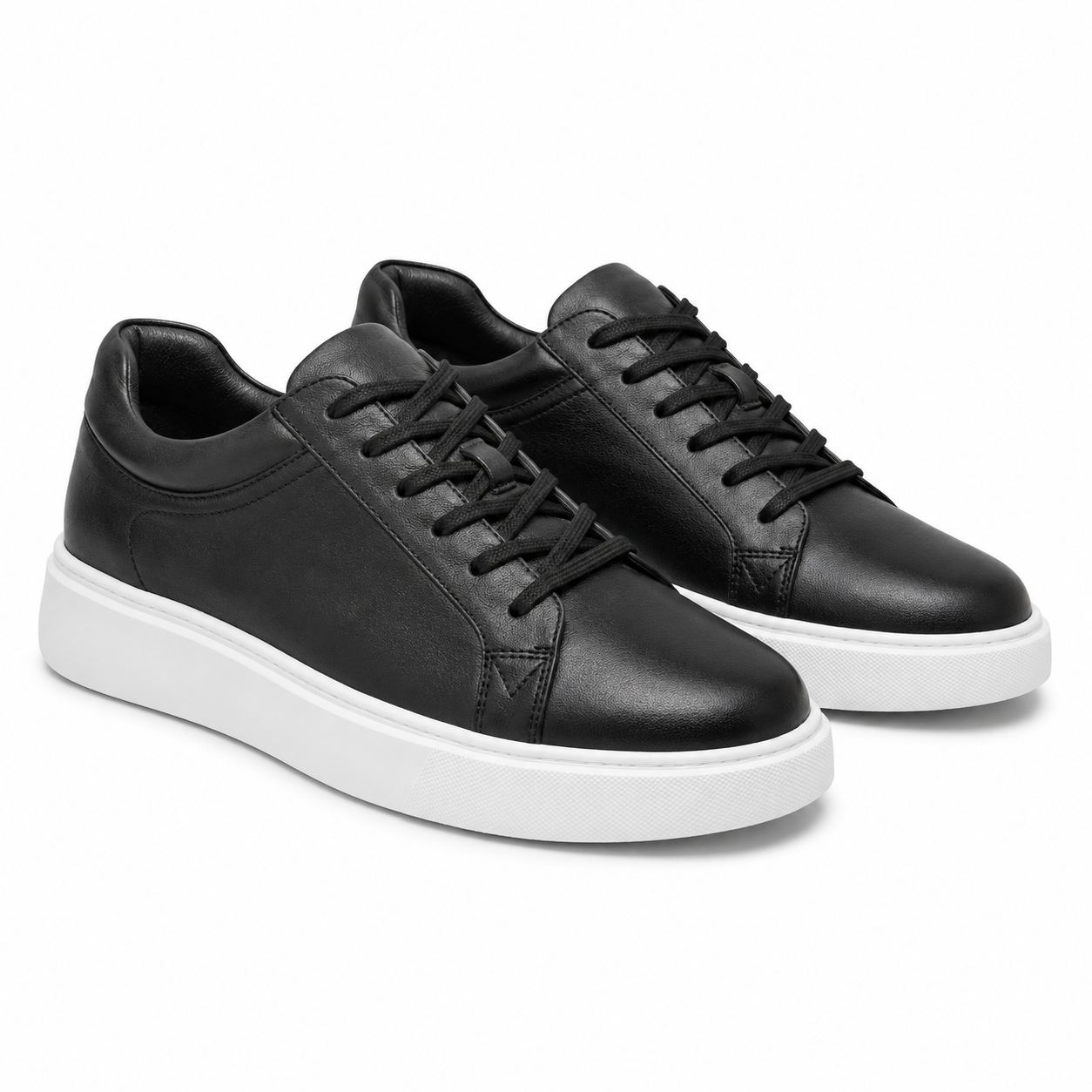 PANTOFI CASUAL BARBATI FRACO GERARDO T231103 NEGRI