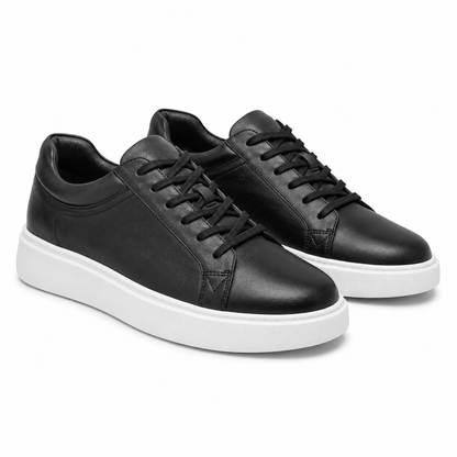 PANTOFI CASUAL BARBATI FRACO GERARDO T231103 NEGRI