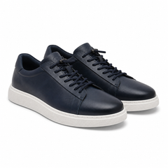 PANTOFI CASUAL BARBATI FRANCO GERARDO 12-188 BLEUMARIN
