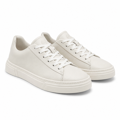 PANTOFI CASUAL BARBATI FRANCO GERARDO 3210 OFF WHITE