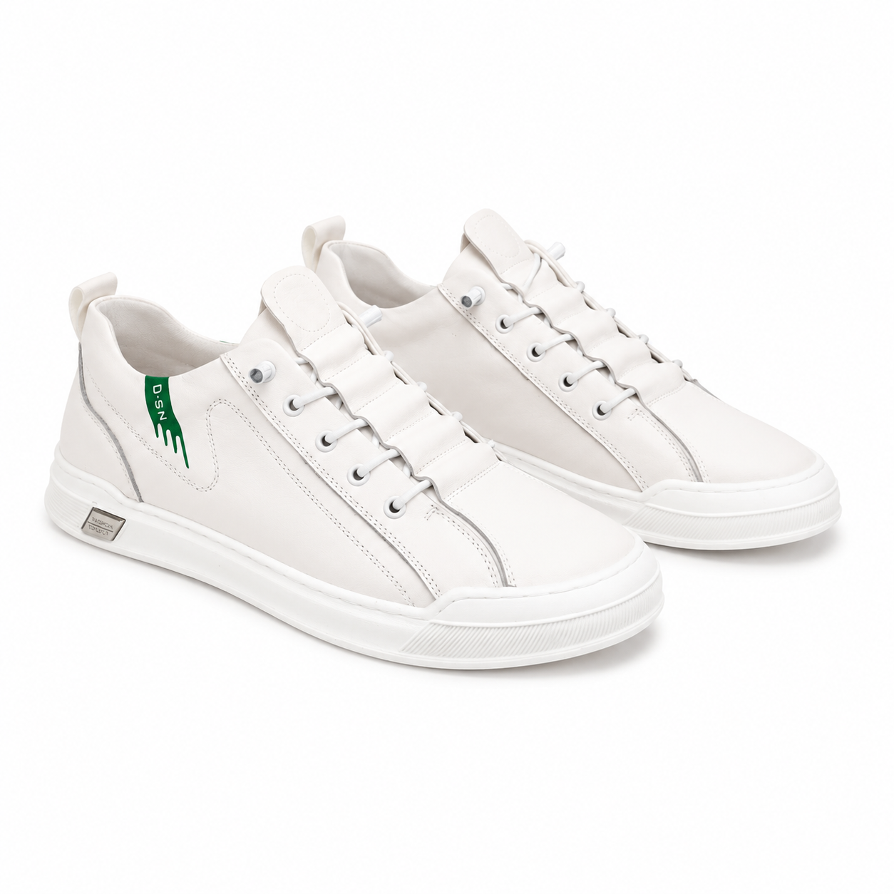 PANTOFI CASUAL BARBATI FRANCO GERARDO 9088 ALBI