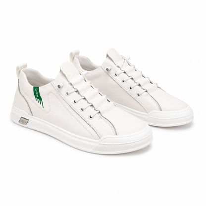 PANTOFI CASUAL BARBATI FRANCO GERARDO 9088 ALBI
