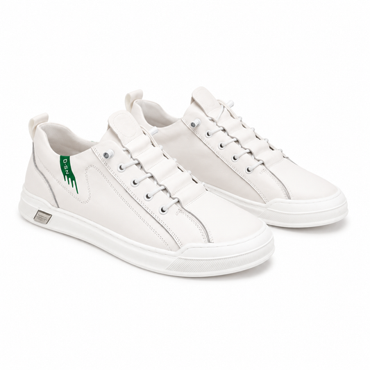 PANTOFI CASUAL BARBATI FRANCO GERARDO 9088 ALBI