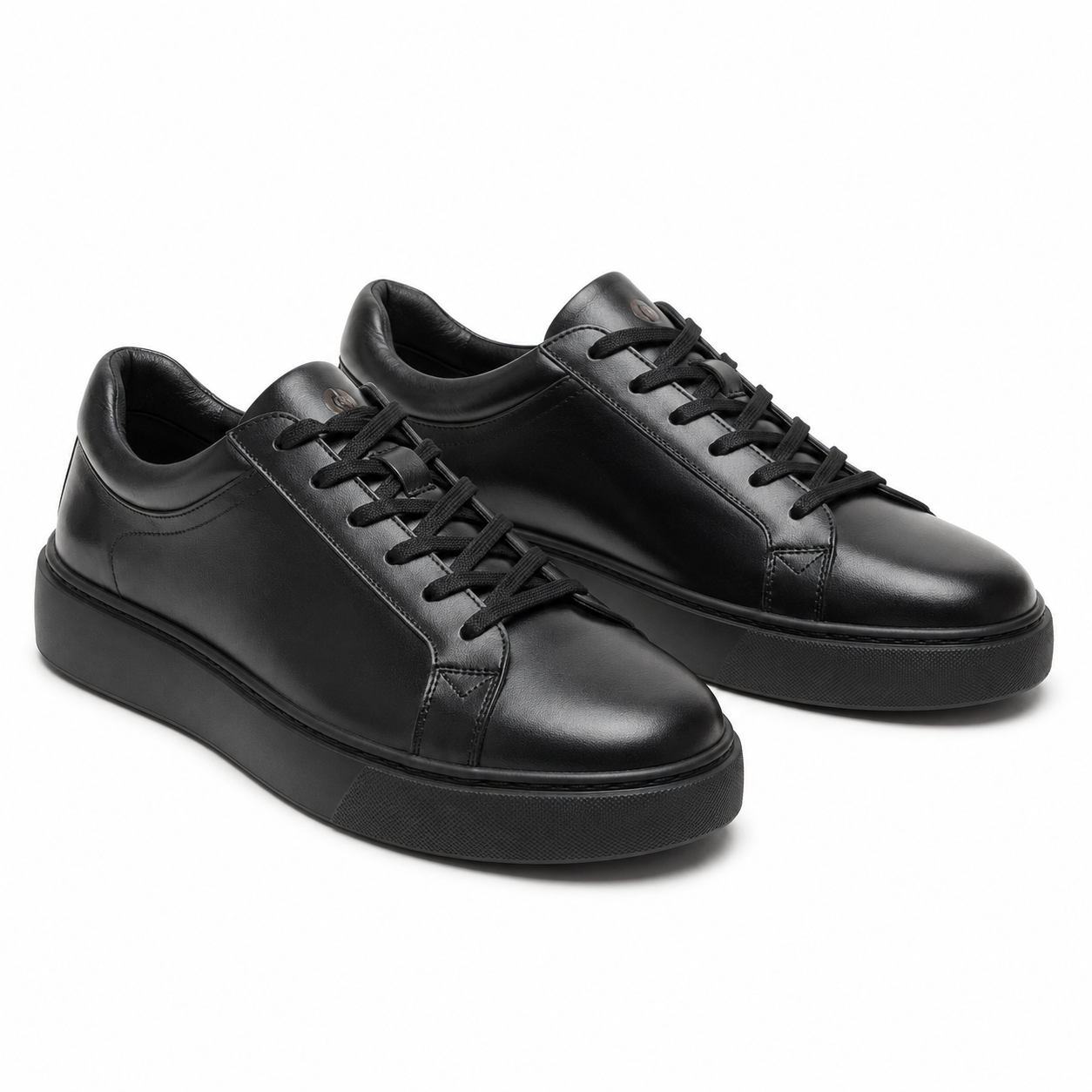 PANTOFI CASUAL BARBATI FRANCO GERARDO T231103-A NEGRI