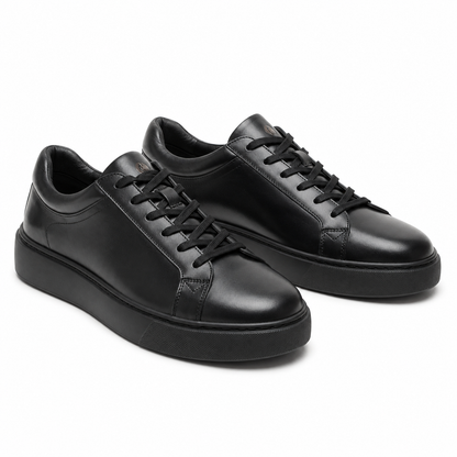 PANTOFI CASUAL BARBATI FRANCO GERARDO T231103-A NEGRI