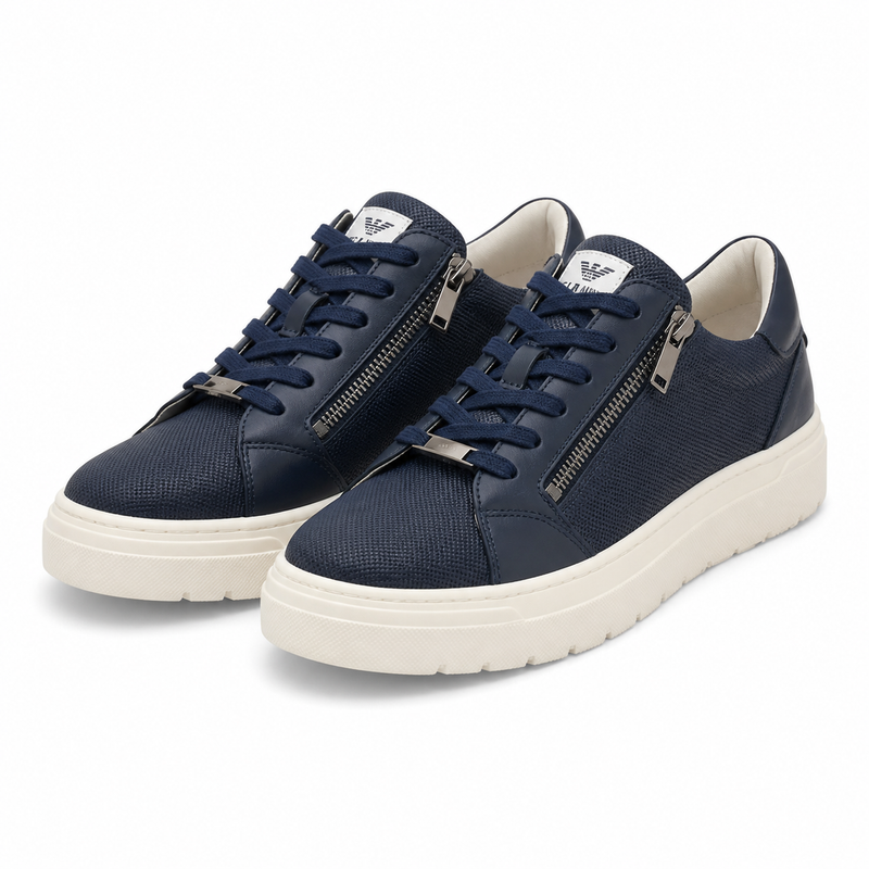 PANTOFI CASUAL BARBATI GIANNI Y195 BLEUMARIN