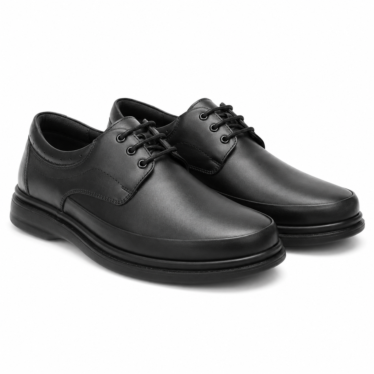 PANTOFI CASUAL BARBATI GORETTI B41-207 NEGRI