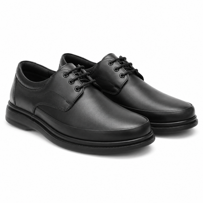 PANTOFI CASUAL BARBATI GORETTI B41-207 NEGRI