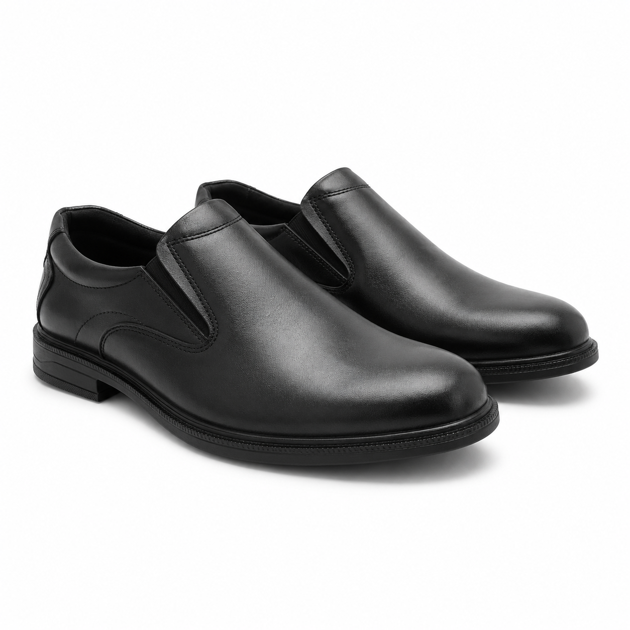 PANTOFI CASUAL BARBATI GORETTI B41-958 NEGRI