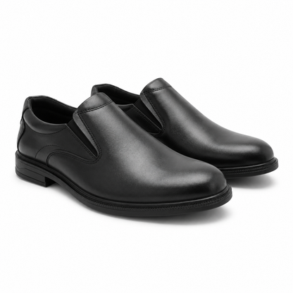 PANTOFI CASUAL BARBATI GORETTI B41-958 NEGRI