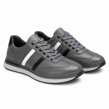 PANTOFI CASUAL BARBATI GORETTI B67-2101 GRI