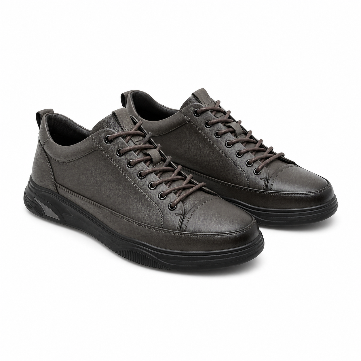 PANTOFI CASUAL BARBATI MELS 102533 GRI