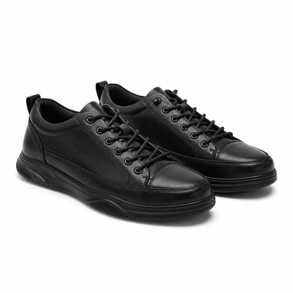 PANTOFI CASUAL BARBATI MELS 102533 NEGRI