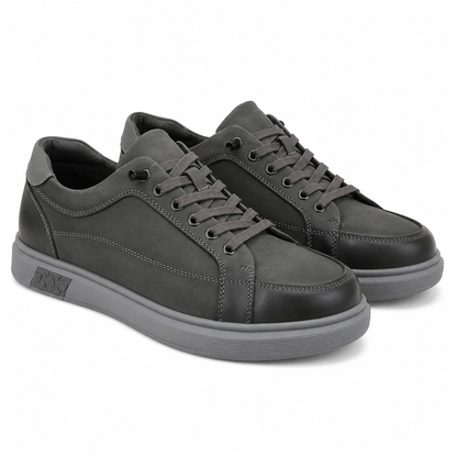 PANTOFI CASUAL BARBATI MELS 10385 GRI