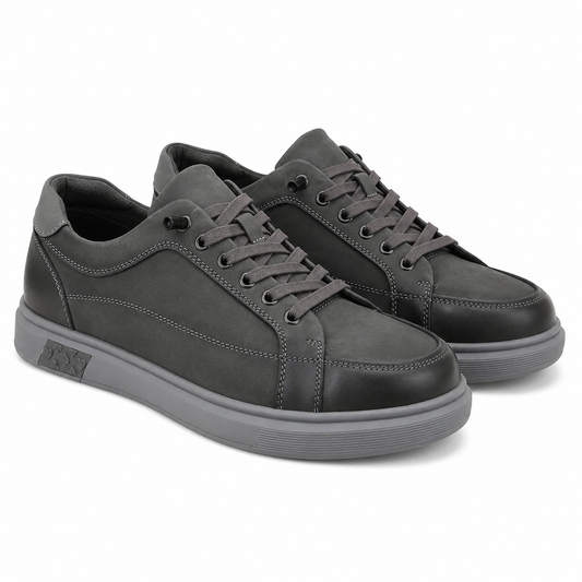 PANTOFI CASUAL BARBATI MELS 10385 GRI