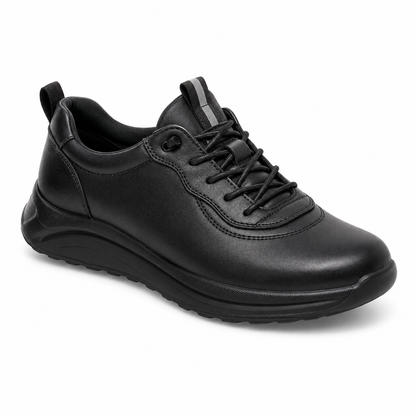 PANTOFI CASUAL BARBATI MELS 112100 NEGRI