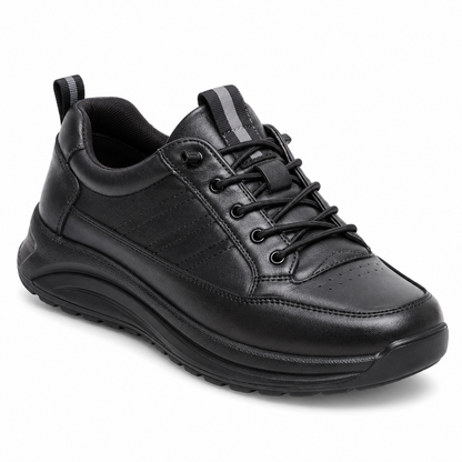 PANTOFI CASUAL BARBATI MELS 11231 NEGRI