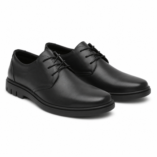 PANTOFI CASUAL BARBATI MELS 17010 NEGRI