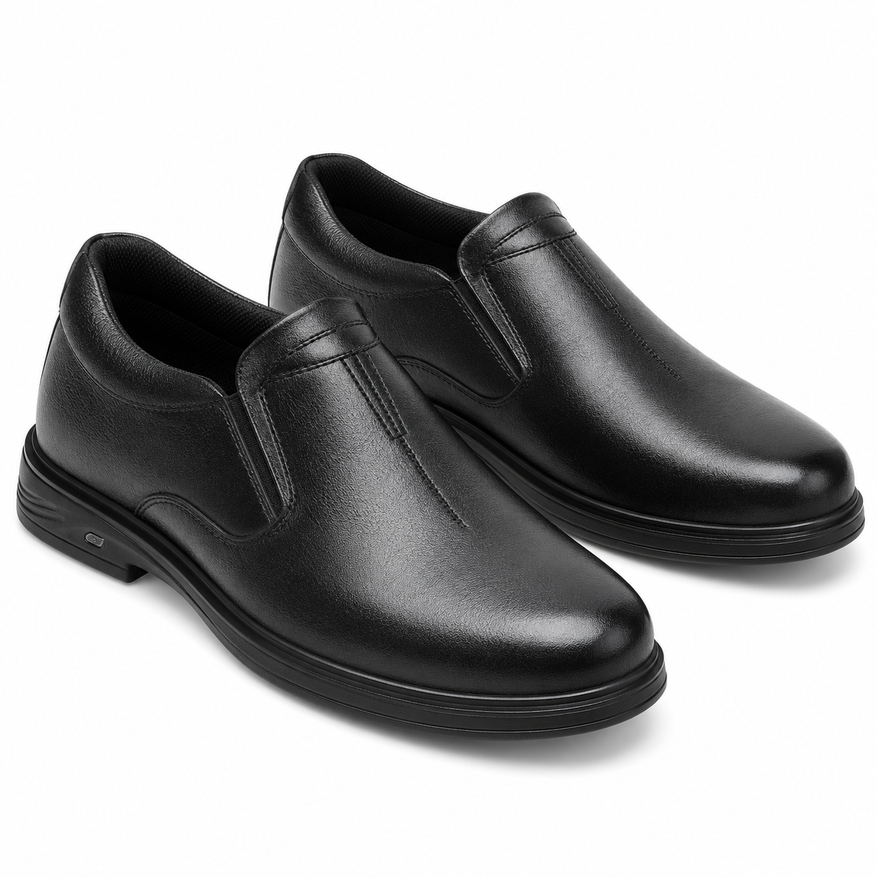 PANTOFI CASUAL BARBATI MELS 23865 NEGRI