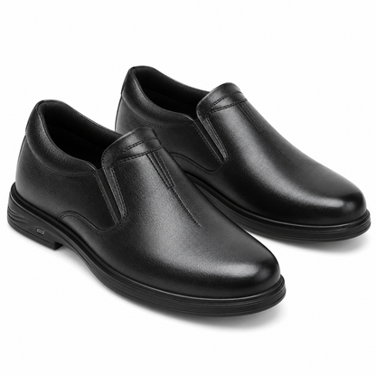 PANTOFI CASUAL BARBATI MELS 23865 NEGRI