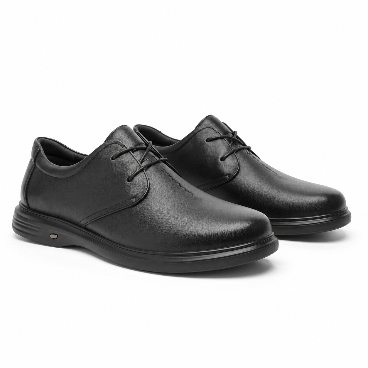 PANTOFI CASUAL BARBATI MELS 23866 NEGRI