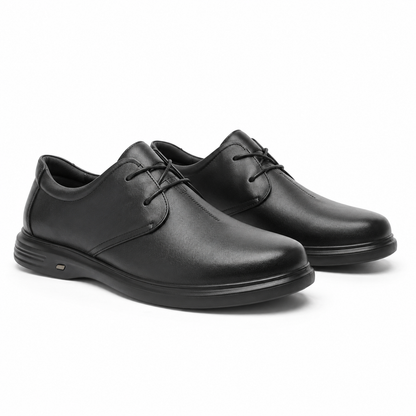 PANTOFI CASUAL BARBATI MELS 23866 NEGRI
