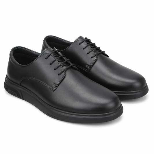 PANTOFI CASUAL BARBATI MELS 2907-10 NEGRI
