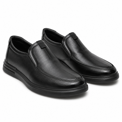 PANTOFI CASUAL BARBATI MELS 29866 NEGRI